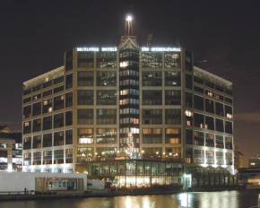 Гостиница Britannia International Hotel Canary Wharf  Лондон